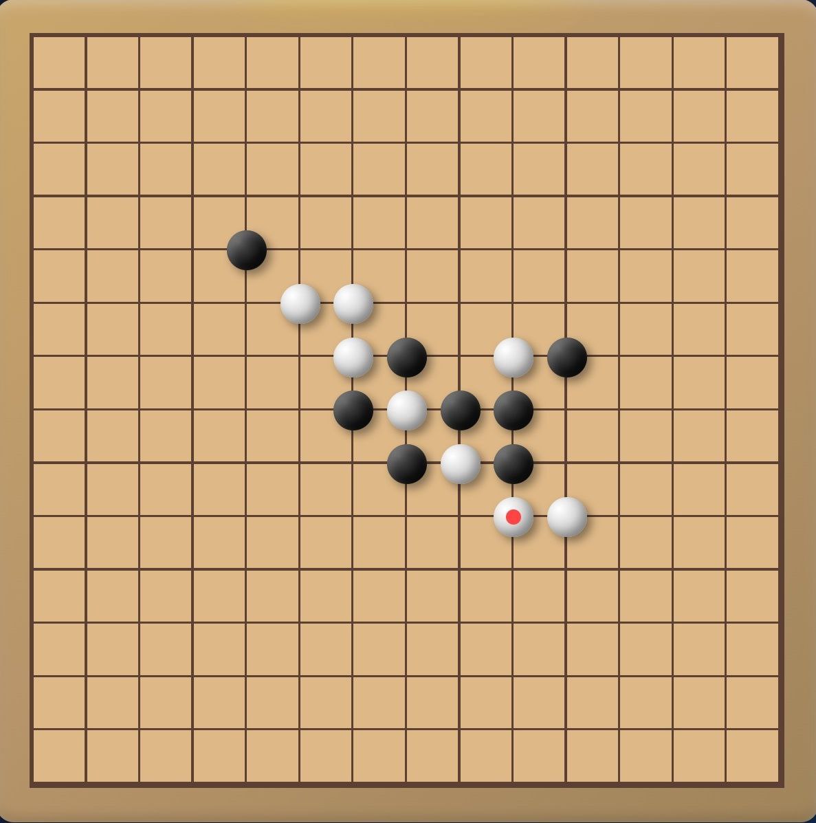 五子棋